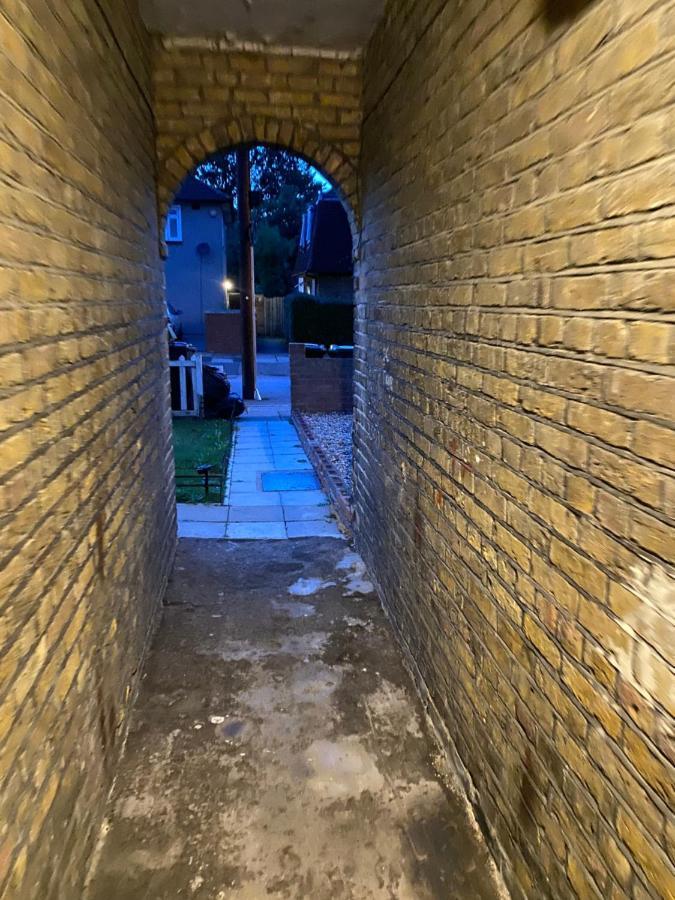 Grangemill Garden Annex Apartment Londra Exterior foto