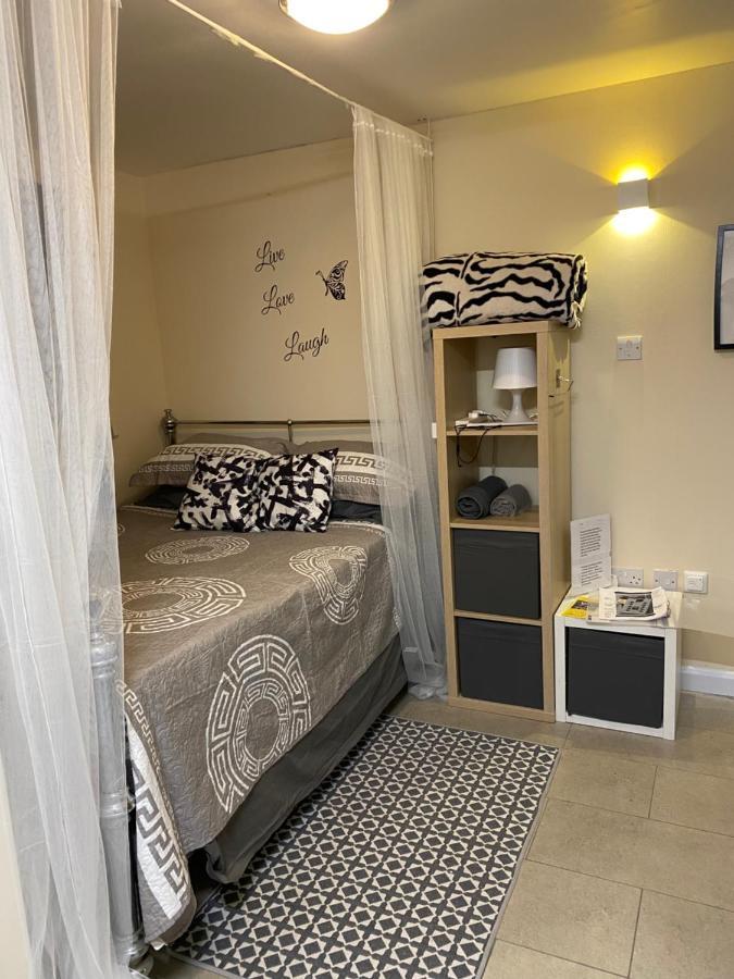 Grangemill Garden Annex Apartment Londra Exterior foto